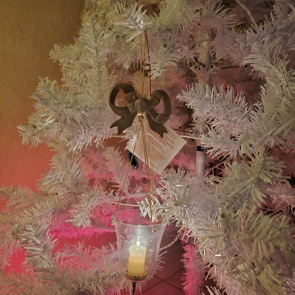 2 Sylvestri Hanging Tealights Vintage - watch video